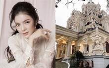 "Nhà chị Lý Nhã Kỳ như một mê cung, đi mãi mới tới căn phòng chị ngồi"