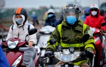 Từ đêm mai, miền Bắc chuyển mưa rét, có nơi dưới 13 độ C