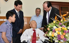 Nguyên Phó Thủ tướng Chính phủ Nguyễn Côn từ trần