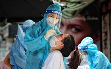 Ngày 9/1, lần đầu Hà Nội vượt mức 2.800 ca mắc Covid-19