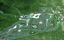 Louis Capital (TGG) bị tỉnh Phú Thọ thu hồi chấp thuận chủ trương đầu tư dự án hơn 820ha