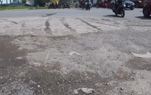 TP HCM: Cận cảnh công trình bị đề nghị rút giấy phép thi công