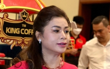 Bà Lê Hoàng Diệp Thảo kể chuyện gầy dựng King Coffee sau biến cố gia đình