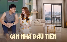 Căn hộ 56m2 của vợ chồng trẻ: Nên đầu tư thiết kế nhà để có cảm giác “sở hữu'
