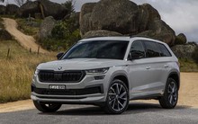 Loạt đối thủ 'khó nhằn' của 4 dòng Skoda bán tại Việt Nam năm sau: CR-V và CX-5 sắp có nâng cấp lớn
