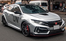 Honda Civic Type R độc nhất Việt Nam của ông Đặng Lê Nguyên Vũ, giá khoảng 4 tỉ đồng