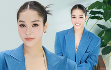 Top 15 Miss Grand Vietnam: Từng làm bưng bê ở quán lẩu