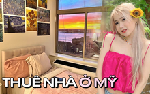 Nữ sinh Việt chi 81 triệu/tháng thuê nhà ở New York