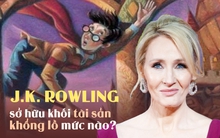 Phủ nhận việc trở thành tỷ phú nhưng thực tế "mẹ đẻ" Harry Potter giàu có đến mức nào: Mua nhà khắp nơi, sở hữu cả siêu du thuyền của Johnny Depp