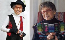 Cụ bà 71 tuổi đi làm, 96 có tình mới, 107 tuổi vẫn ngầu