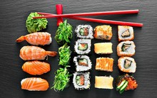 8 sự thật bất ngờ về sushi - món ăn quốc dân của Nhật Bản