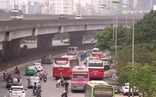 Hà Nội lập 41 điểm dừng đón, trả khách tuyến cố định