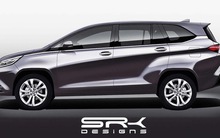 Toyota Innova 2023 lộ thêm thông tin: Dẫn động cầu trước, thêm bản hybrid