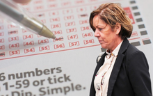 Người phụ nữ trúng số: 'Tiền không mang lại cho tôi điều gì ngoài nỗi buồn'