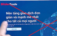 Đổ hàng trăm triệu vào các app không chính thống, nhiều người không rút được tiền