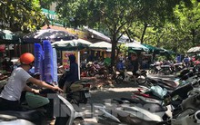 Bí thư Hà Nội Đinh Tiến Dũng: Xe đỗ cả ra đường, không có lối đi về