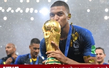 Tiền thưởng vô địch World Cup 2022 bằng lương Messi 1 năm