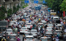 Cách nào thu phí ô tô vào nội đô?