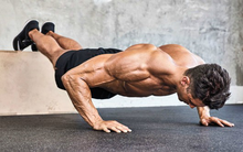 Nam giới kiên trì 'hít đất' 50 cái mỗi ngày, cơ bắp săn chắc, tuổi thọ được kéo dài