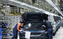 Trung Quốc vượt Đức trở thành nước xuất khẩu ô tô lớn thứ hai thế giới