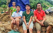 Chuyện cứu người chưa từng kể trong cơn lũ kinh hoàng ở xã biên giới Nghệ An