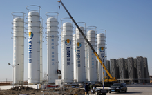 Nhập khẩu lượng lớn khí đốt, quốc gia châu Á này khẩn trương xây dựng hệ thống kho cảng lưu trữ, sau đó bán lại cho châu Âu kiếm lời