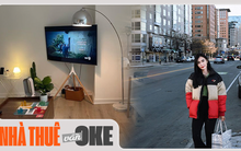 Ngắm căn hộ đi thuê đẹp như mơ giữa trung tâm New York của cô gái Việt