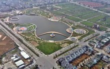 Công viên Thiên văn học đồ sộ của tập đoàn Nam Cường xây dựng sai với quy hoạch