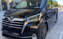 Cặp đôi minivan tiền tỷ của Toyota rút khỏi Việt Nam: Rộng sân cho Transit, Carnival