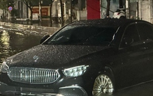 Ô tô bị ngập nước cần xử lý như thế nào?