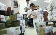 Khoảng 90.000 tỷ đồng bơm thêm hỗ trợ cân đối nguồn hệ thống ngân hàng