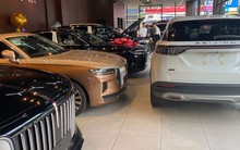 Ôtô Trung Quốc thâm nhập thị trường Việt Nam