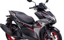 Yamaha NVX 2023 chính thức ra mắt, giá từ 49 triệu đồng