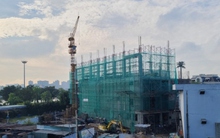 Giá thép giảm, doanh nghiệp thua lỗ