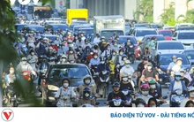 Thu phí ô tô vào nội đô Hà Nội: Nên thí điểm trước khi thực hiện diện rộng