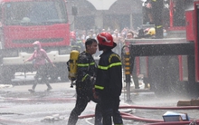 Nguyên nhân ban đầu vụ cháy quán bar District K ở TP.HCM