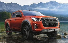 Ế tại Việt Nam nhưng Isuzu D-Max bán chạy gấp 6 lần Ford Ranger tại Thái Lan