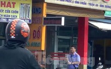 Dùng búa cướp tiệm vàng ở Bình Dương