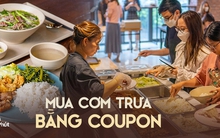 Bên trong công ty cực xịn tại Hà Nội phục vụ cơm trưa cho nhân viên qua công nghệ