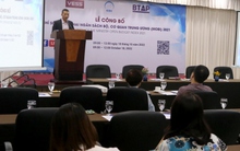 14/44 Bộ, cơ quan Trung ương không cung cấp bất kỳ thông tin nào về ngân sách