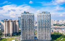 Khó tiếp cận vốn ngân hàng, thị trường bất động sản có nguy cơ đóng băng