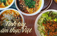 Bún rạm - Tinh hoa ẩm thực của đất võ Bình Định