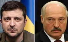 Ukraine bồn chồn vì biên giới phía bắc