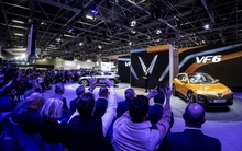 VinFast công bố đặt trụ sở chính tại Pháp, Đức và Hà Lan