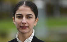 Thụy Điển có nữ bộ trưởng 26 tuổi, trẻ nhất lịch sử