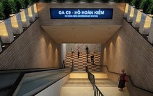 Đường sắt Nam Thăng Long - Trần Hưng Đạo: Xin lùi tới năm 2027, 'đội' vốn 16.000 tỷ đồng