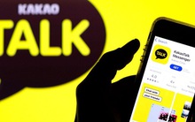 "Siêu ứng dụng" KakaoTalk bị gián đoạn nghiêm trọng tại Hàn Quốc