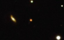 NASA bắt được tín hiệu xuyên không từ thế giới 12,8 tỉ năm trước