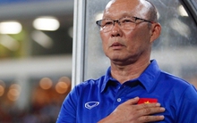 Lời nhắn đặc biệt trong tấm thiệp sinh nhật HLV Park Hang Seo gửi trợ lý