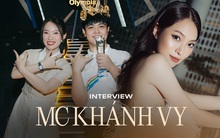 Gặp MC Khánh Vy trước thềm Chung kết Olympia 2022: "Cảm giác chuẩn bị bao nhiêu cũng là không đủ"